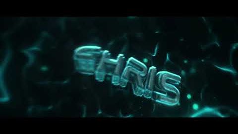 〘 C4D/AE 〙 Intro ~ Chris | Good