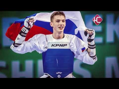 Олимпийский чемпион живет в Югре