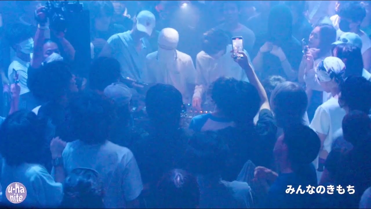 //みんなのきもち// u-ha nite 0904