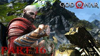 God Of War Прохождение Часть 16 