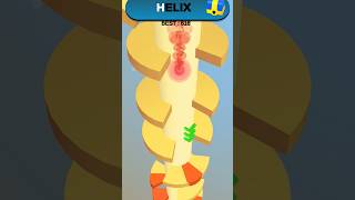 Helix jump level 3 #games  #helixjump  #shorts screenshot 3