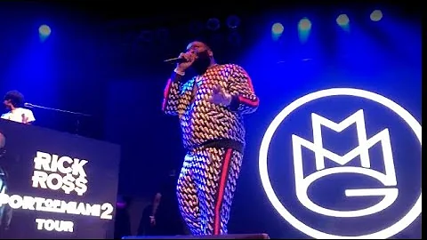 Rick Ross Myrtle Beach House of Blues