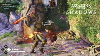 Yamabushi Imposters Final | Gameplay | Assassin's Creed Shadows HD
