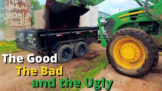 What Owning a Dump Trailer Is REALLY Like  Watch Before You Buy