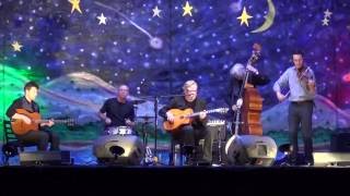 John Jorgenson Quintet with Jason Anick (violin): I've Got My Fingers Crossed