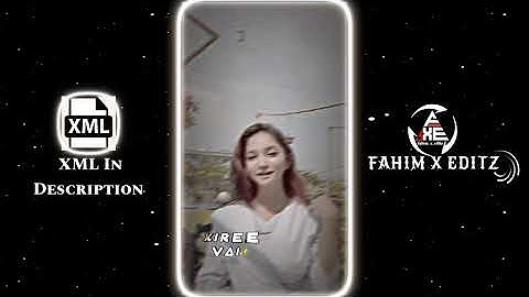 Yaar Ye Kitni Awesome Hai | New Trending Video Xml | Present Xml File || alightmotion xml #xml