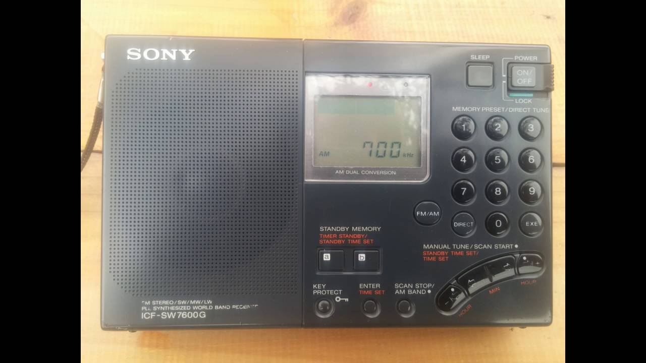 Radio Red Radio Integridad 700 kHz. OBZ4H ( Medium Wave ). Perú