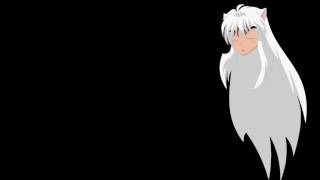 Inuyasha Sleepy Head (Vector Animation) (4k - 65mbps)