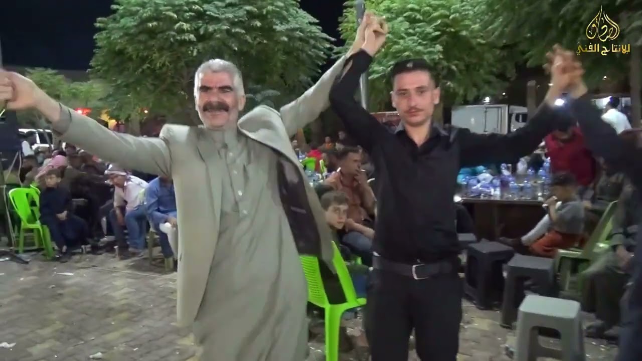 الفنان محمد اليوسف شرقية أفراح عنجارة الصادق للإنتاج الفني