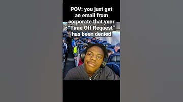 That Wasn’t A Request It Was A Heads Up #funny #work #timeoff #vacation