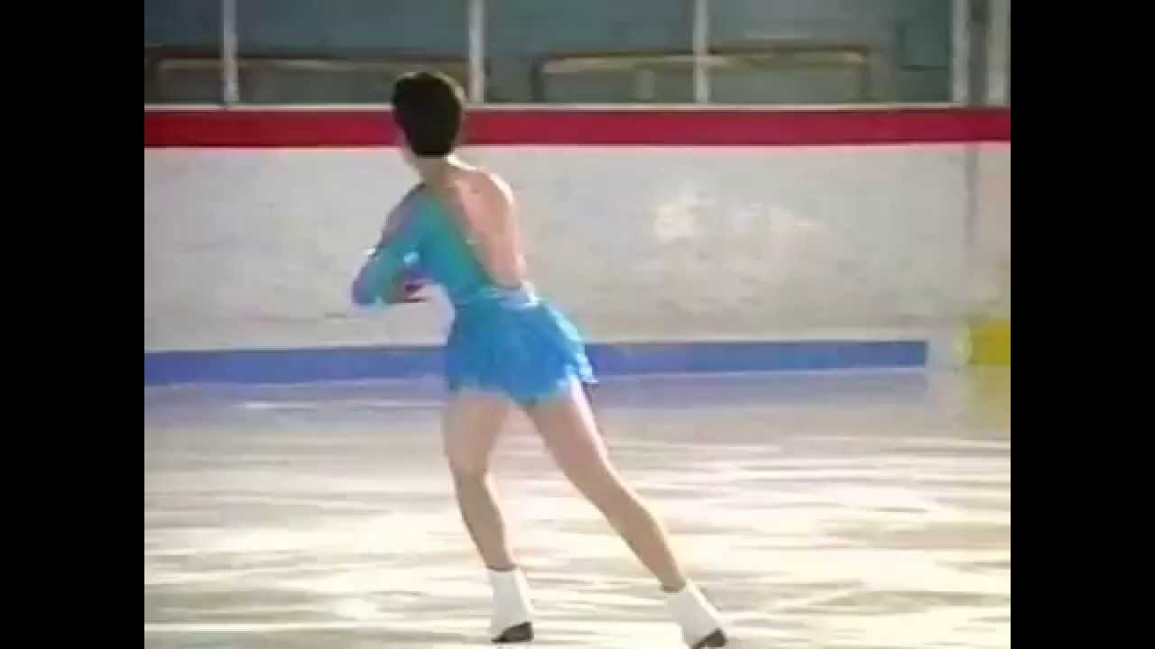 Laura Moore 69th Annual Middle Atlantic Figure Skating Championships