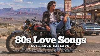 Best 80s Love Songs ❤️ | Romantic Soft Rock Ballads & Unforgettable Love Classics screenshot 3