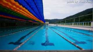 20120930 swimming 1 1KM 2
