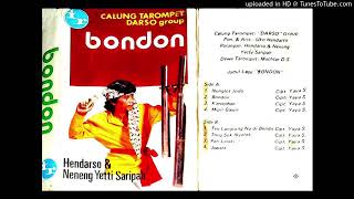 Album Calung Darso Bondon tugenah didanguna