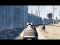 RUST PS4| Locked crate battle best pvp-er