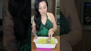 Batata Frita Smile Caseira Crocante