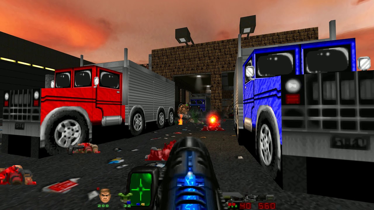 brutal doom v21 extermination day download brutal doom v21 extermination day download