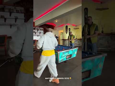 Harmonize Ft Alikiba Before Visualizer