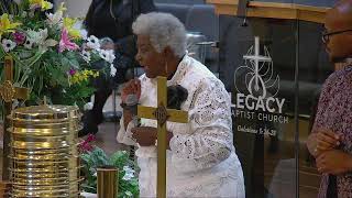 Sunday Morning Worship August 2nd, 2026 (Lady Ross)