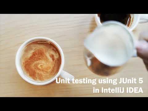 Unit Testing using