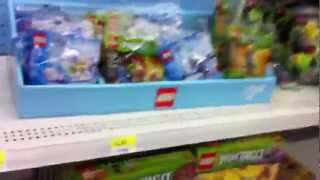 LEGO Trip #6 - Walmart 2012 Ninjago/City Polybags