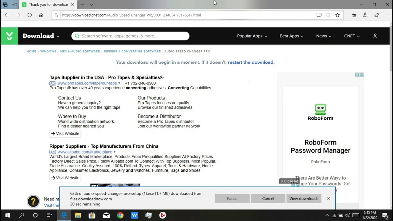 How to download audio speed changer pro | Prince Thakur Official ...