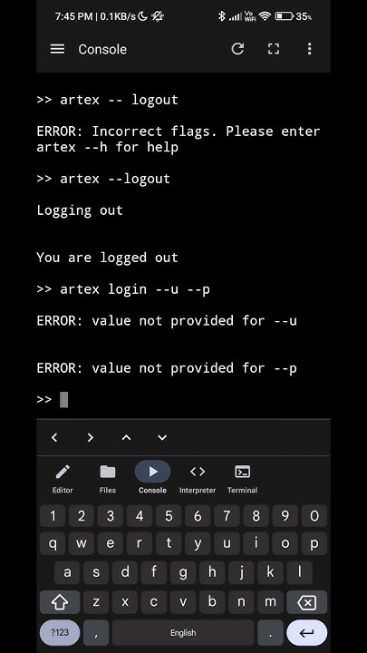 Create custom terminal in python. #shorts #python #terminal #cmd # ...