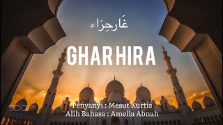 Karaoke Lagu Arab Ghar Hira - Mesut Kurtis (Translate: Indonesia)