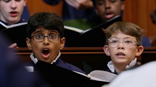 The Georgia Boy Choir - Faire Is the Heaven