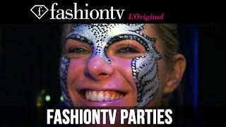 The Best Of Fashiontv Parties - February 2014