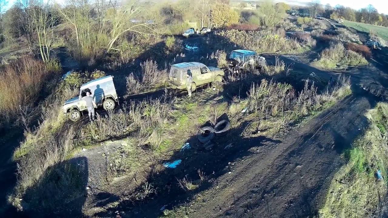 Rothwell 4x4 Centre Advance Recovery Techniques YouTube