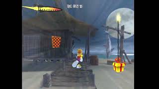 Rayman Haul To Give A Rabbid A Bomb And Dances