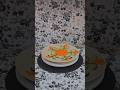 Cucumber Orange Plate#Decoration#Idea!