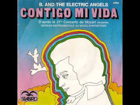 B.And The Electric Angels - Jackpot