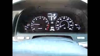 2010 Lexus LS460L Pre-Collision System (PCS) Activated!
