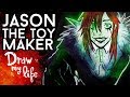 JASON THE TOY MAKER | Creepypasta | Draw My Life