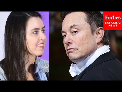 Taylor Lorenz Responds To Elon Musk Banning Her From Twitter
