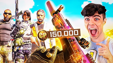 THE LUCKIEST $150,000 COD POINT CRATE OPENING OFF ALL TIME in COD Mobile...