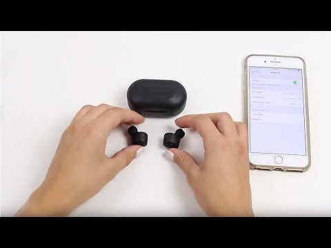 JBuds Air True Wireless Earbuds: How to Pair to Device, Controls, Charging, Reconnecting and more