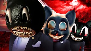 Cartoon Cat Horror - Coffin Dance COVER