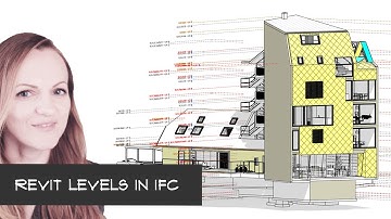 Revit Levels in IFC