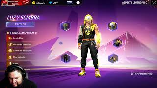 NUEVO TRAJE LEGENDARIO, EMOTE ZOMBIE, CANJES GRATIS Y CAMBIO EN MEMBRECIA SEMANAL DE FREE FIRE by Poncho ElRex 1,162 views 11 days ago 7 minutes, 17 seconds