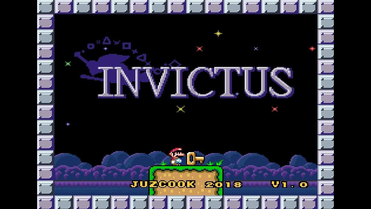 🔴 DESAFIO KAIZO MARIO - INVICTUS #4 ~ BY: JUZCOOK