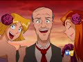 Totally Spies Saison 3 Episode 20 - Coup De Foudre A Haut Risque