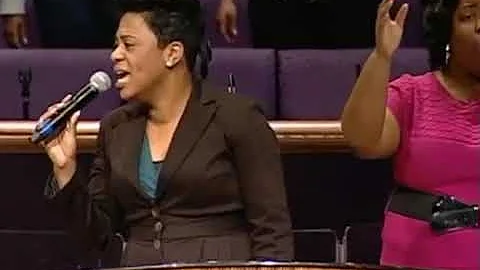 Benita Jones - Because Of Who You Are