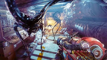 PREY - The First 35 Minutes of Gameplay