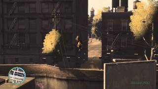 GTA IV   Уникальный прыжок 46