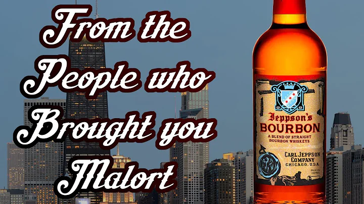 Jeppson's Bourbon Review: It's Not Malort