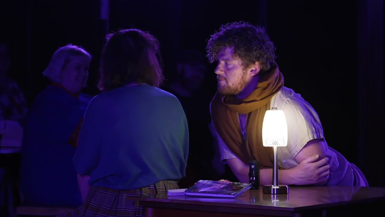 BrokenCrow Found Promo