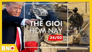 Download Lagu US advances into Britain, opens fire on Iran; Indonesian ships challenge the \ MP3